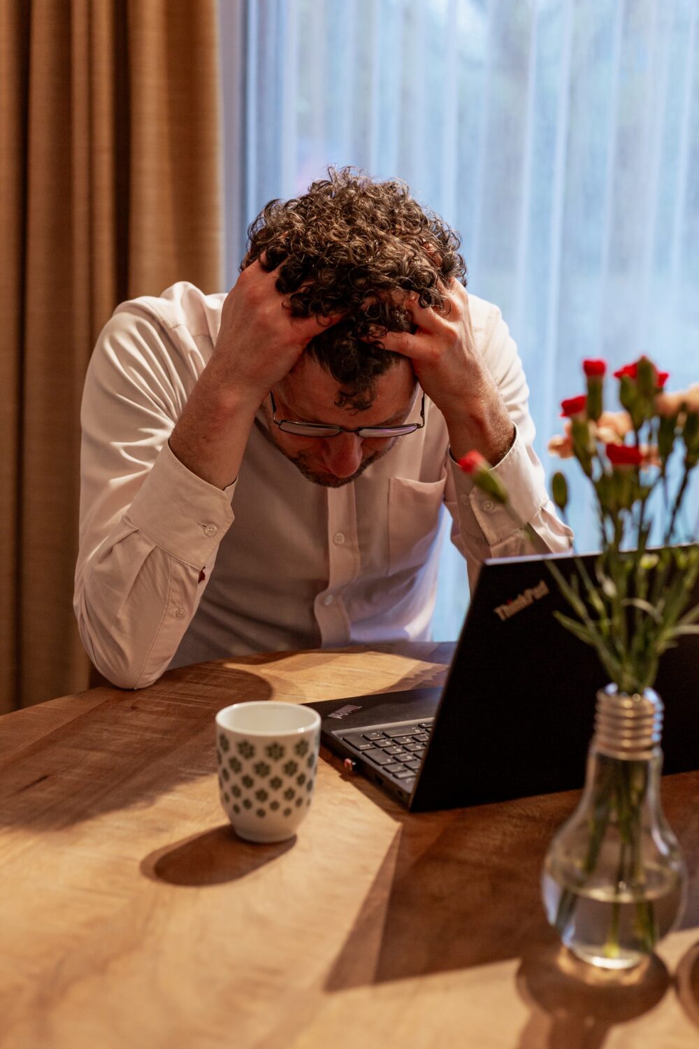 Stress-coaching