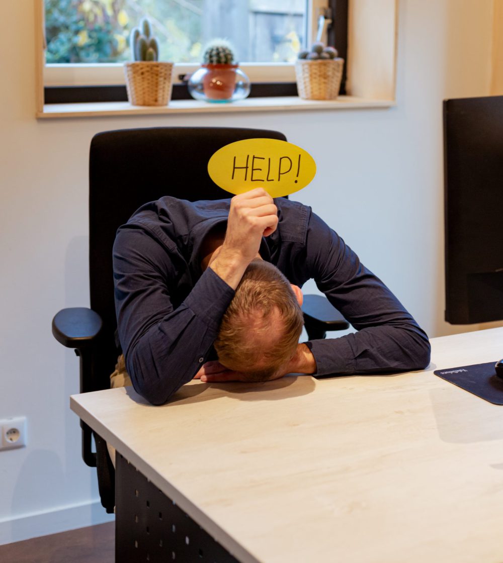 Stress-coaching